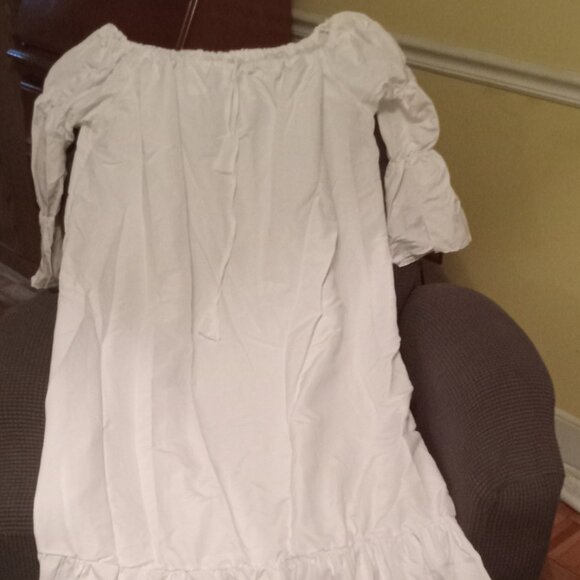 Renaissance / Christmas Peasant women's costume size XL - Picture 8 of 8